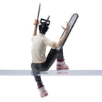 Image produit Chainsaw Man - Figurine Perchée