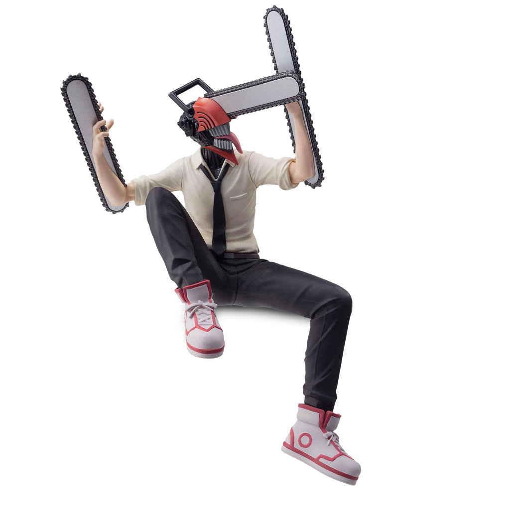 Image produit Chainsaw Man - Figurine Perchée
