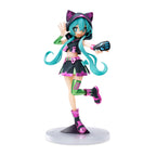 Image produit Hatsune Miku - Figurine Live Stage