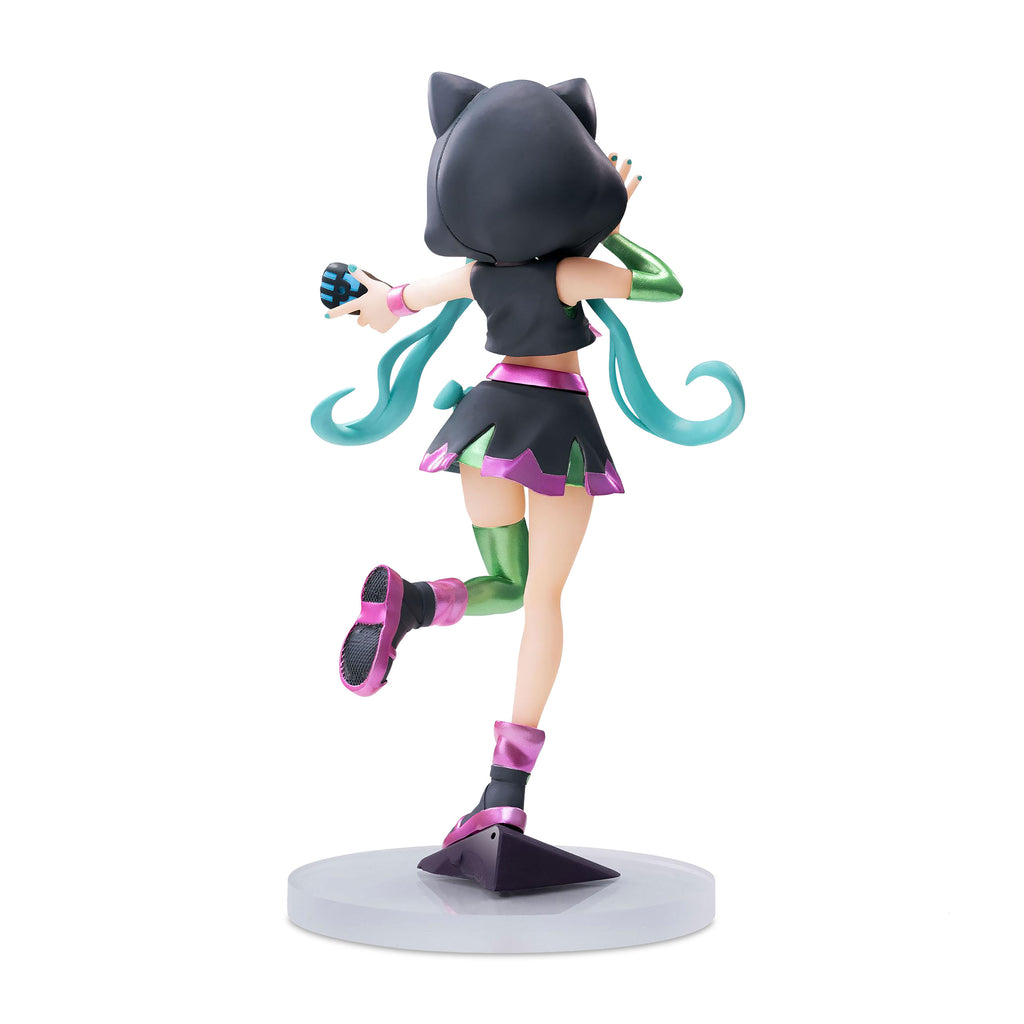 Image produit Hatsune Miku - Figurine Live Stage