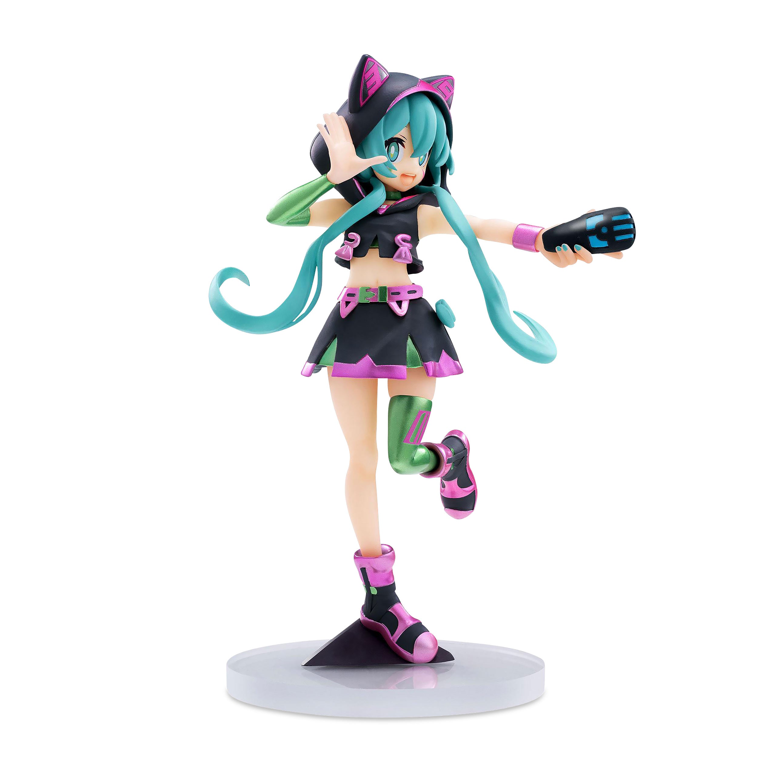 Image produit Hatsune Miku - Figurine Live Stage