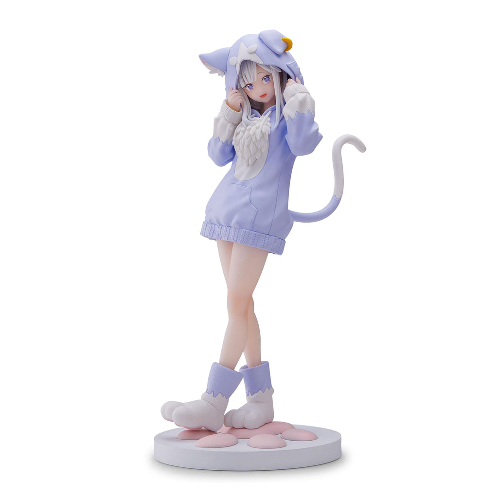 Image produit Re:Zero - Figurine Emilia Mofumofu