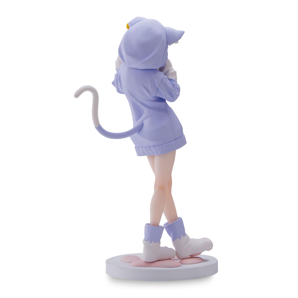 Image produit Re:Zero - Figurine Emilia Mofumofu