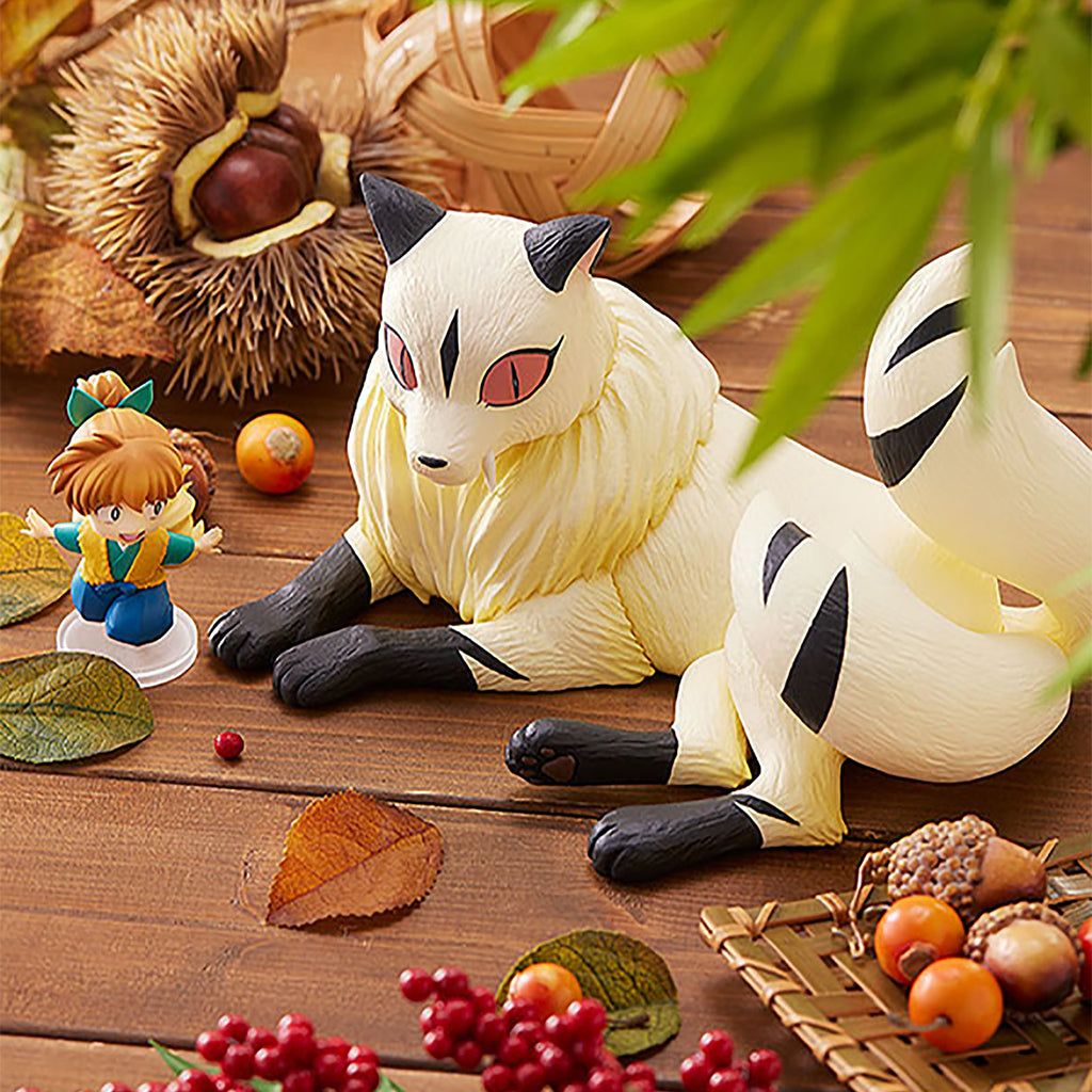 Product image Inu Yasha - Shippo with Kirara Figure