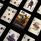 Product image Star Wars The Mandalorian - Playing Cards