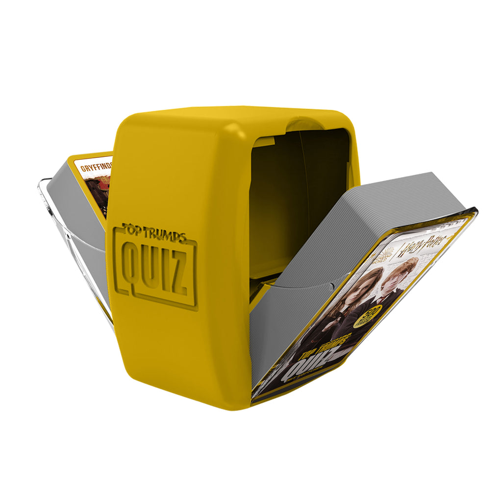 Image produit Harry Potter - Quiz Top Trumps de Poudlard