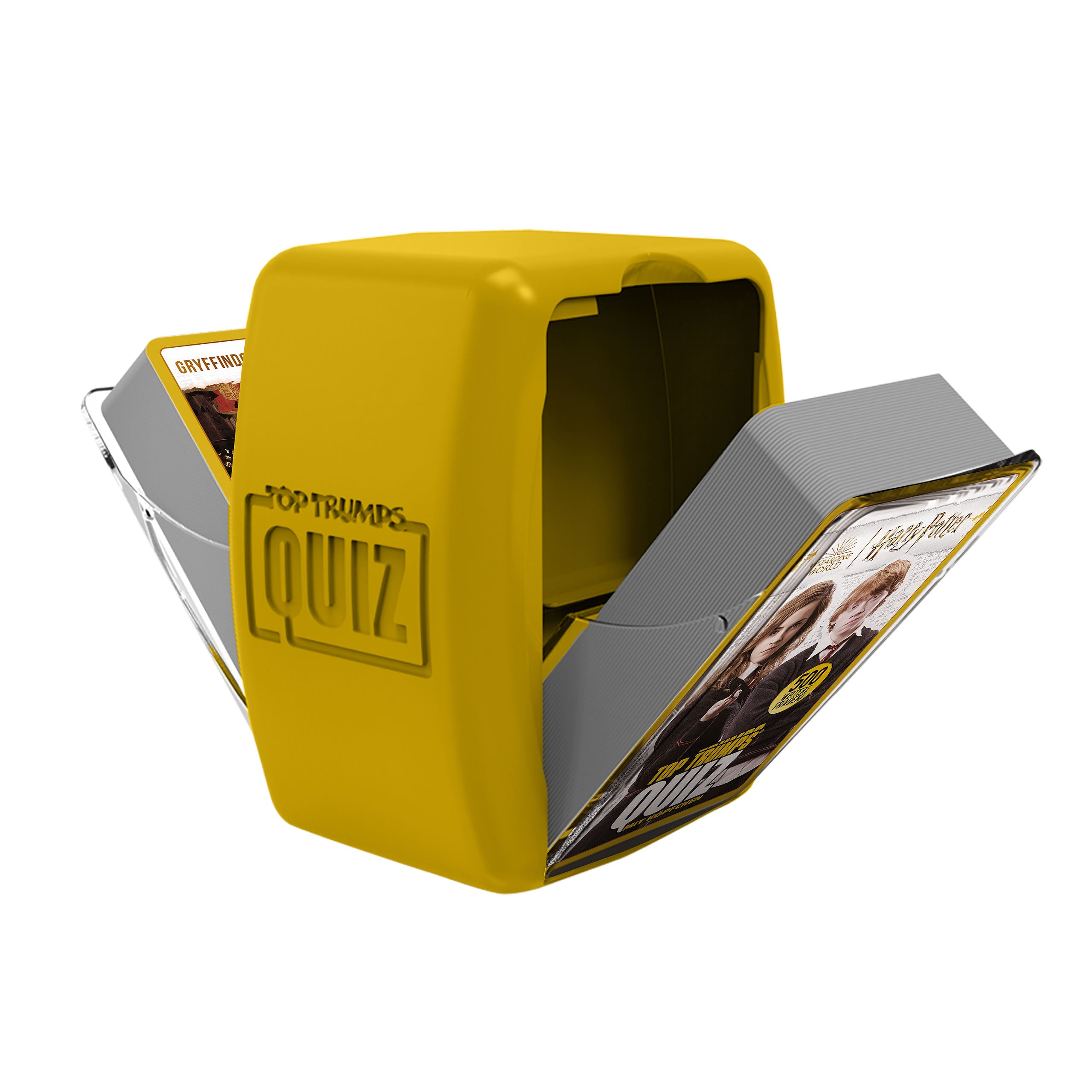 Image produit Harry Potter - Quiz Top Trumps de Poudlard