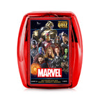 Image produit Marvel - Cinematic Universe Top Trumps Quiz