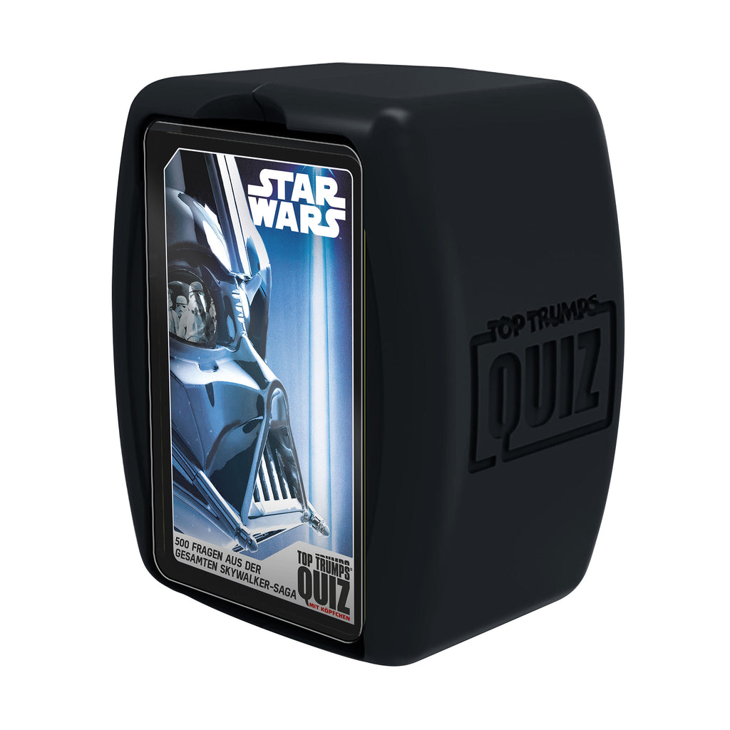 Image produit Star Wars - Top Trumps Quiz