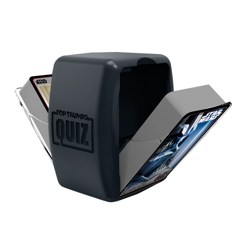 Image produit Star Wars - Top Trumps Quiz
