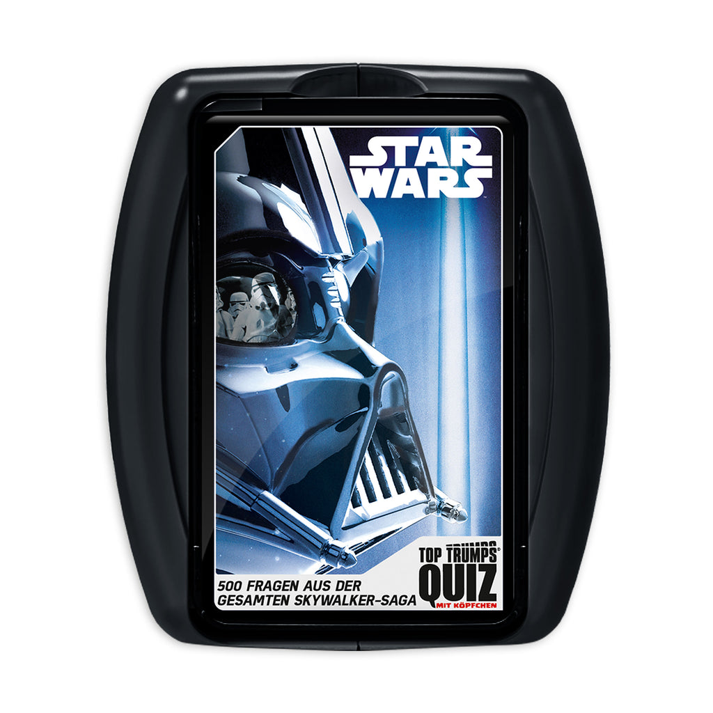 Image produit Star Wars - Top Trumps Quiz