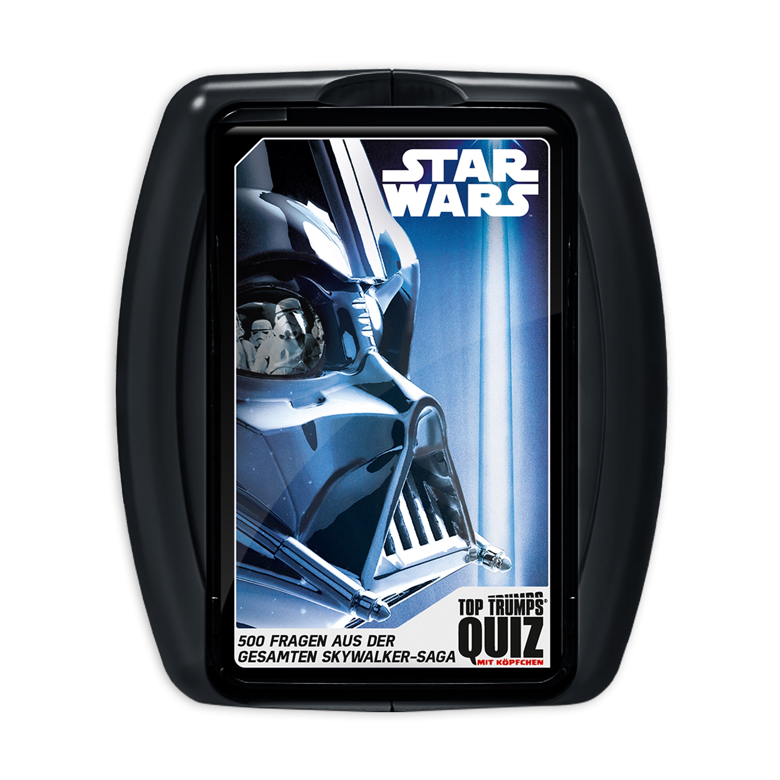 Image produit Star Wars - Top Trumps Quiz