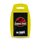Image produit Jurassic Park - Top Trumps