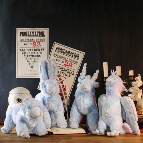 Image produit Harry Potter - Figurine en peluche Patronus