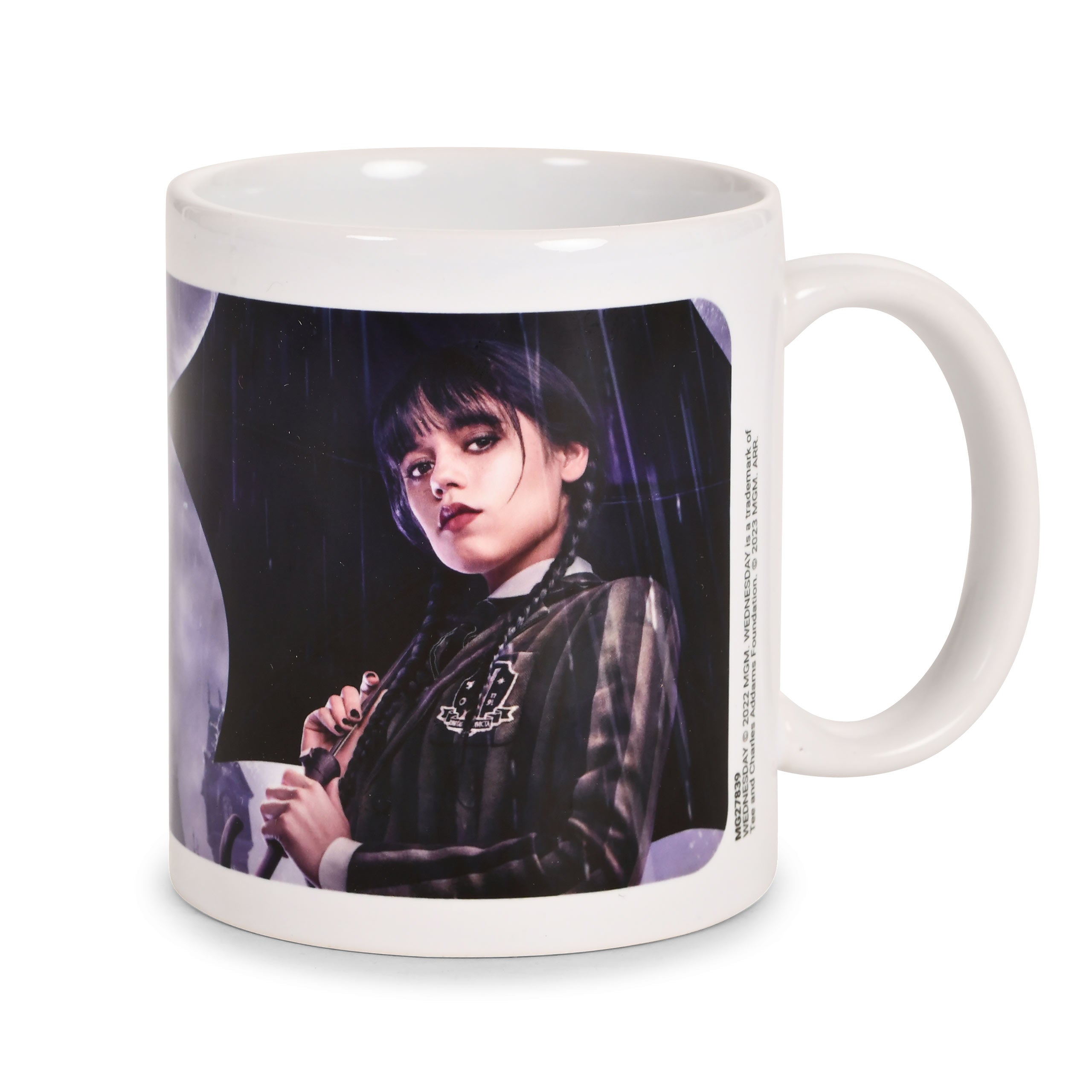 Image produit Mercredi - Tasse Dark Side