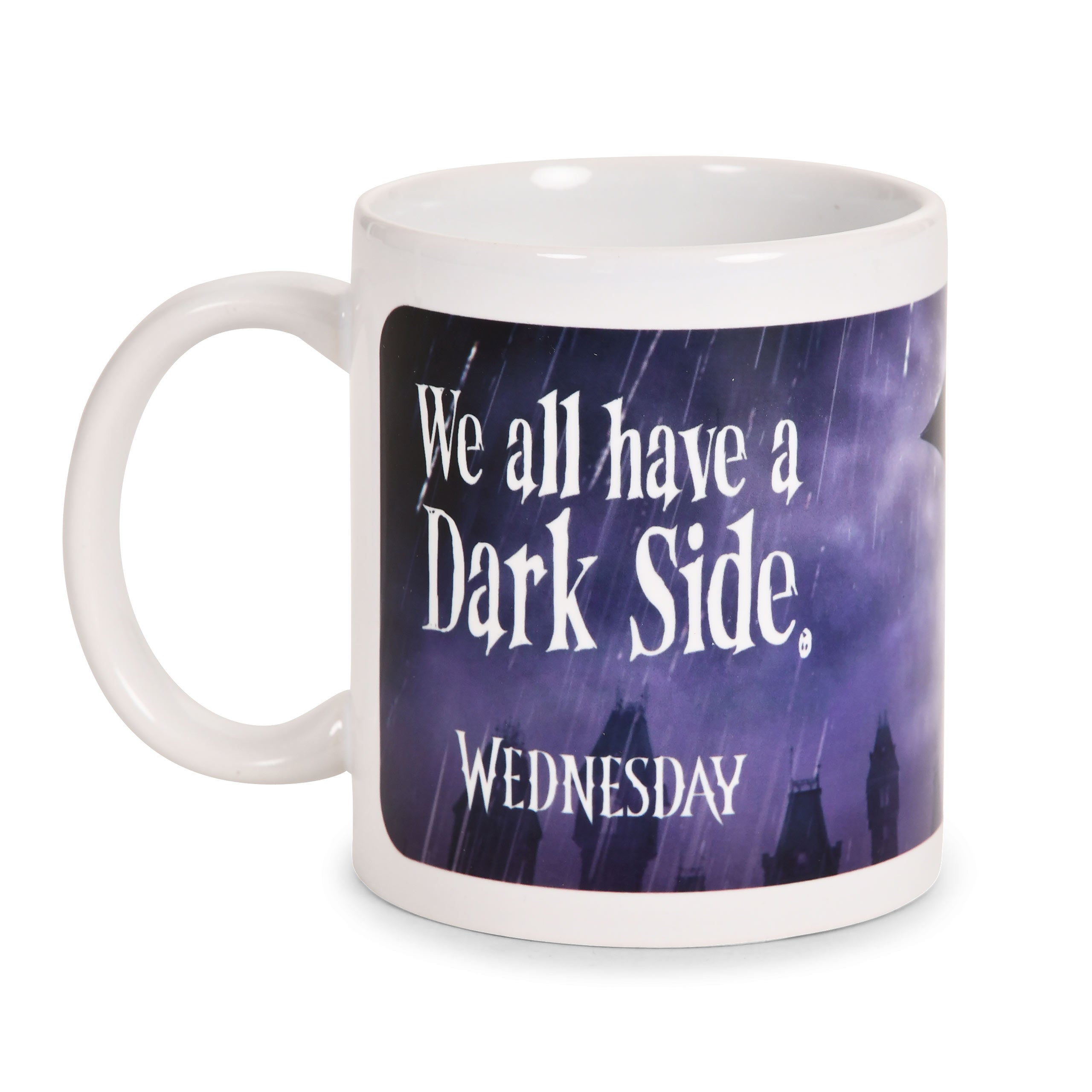 Image produit Mercredi - Tasse Dark Side