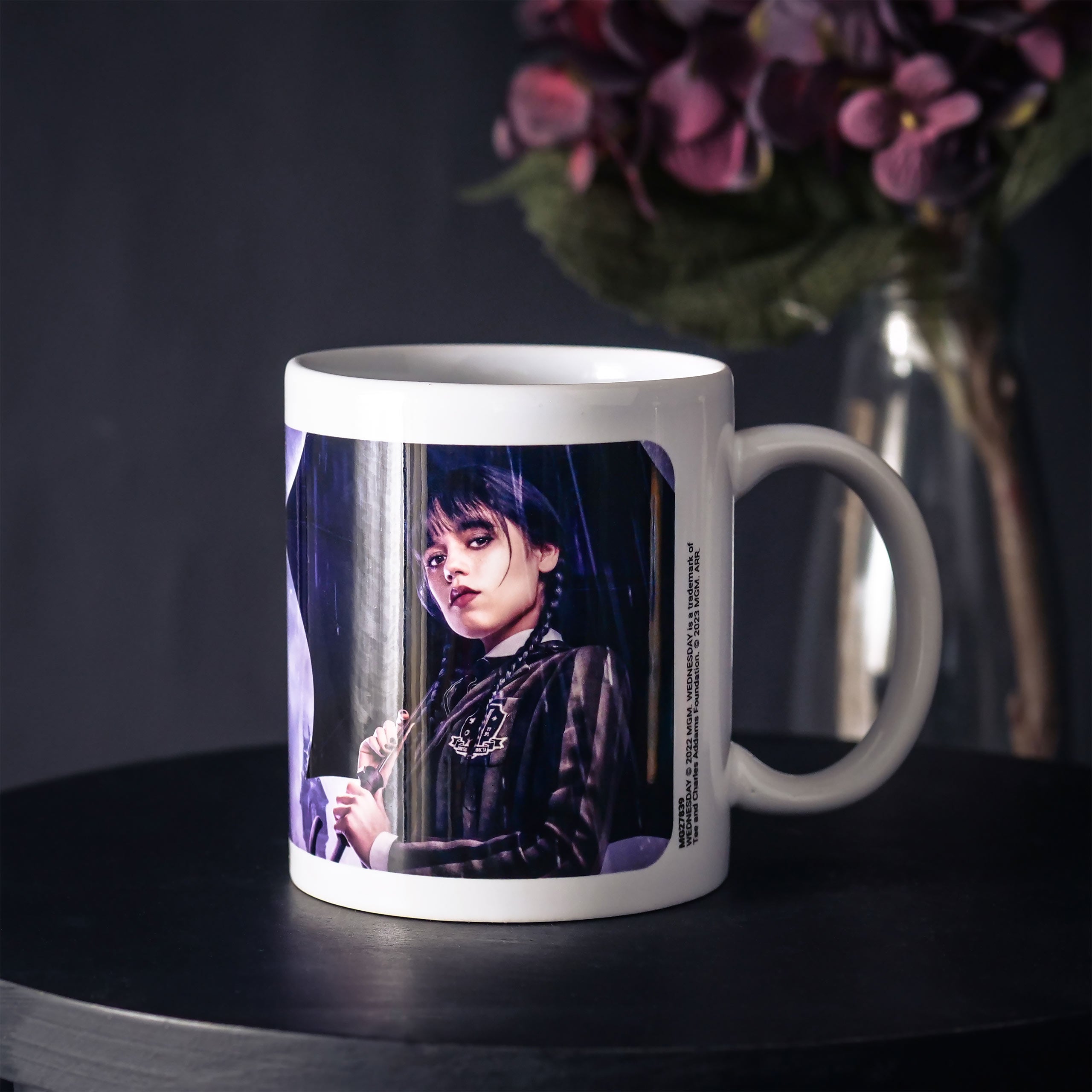 Image produit Mercredi - Tasse Dark Side