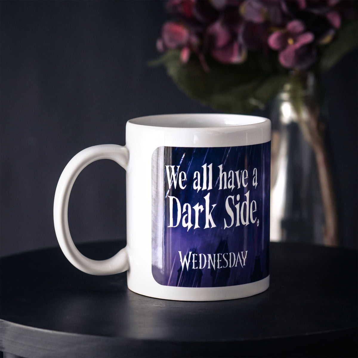 Image produit Mercredi - Tasse Dark Side