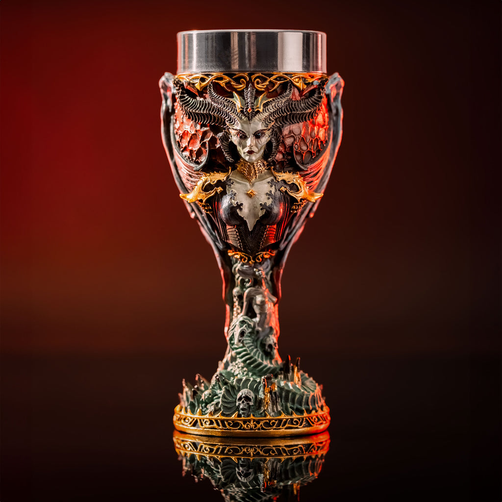 Image produit Diablo - Calice de Lilith