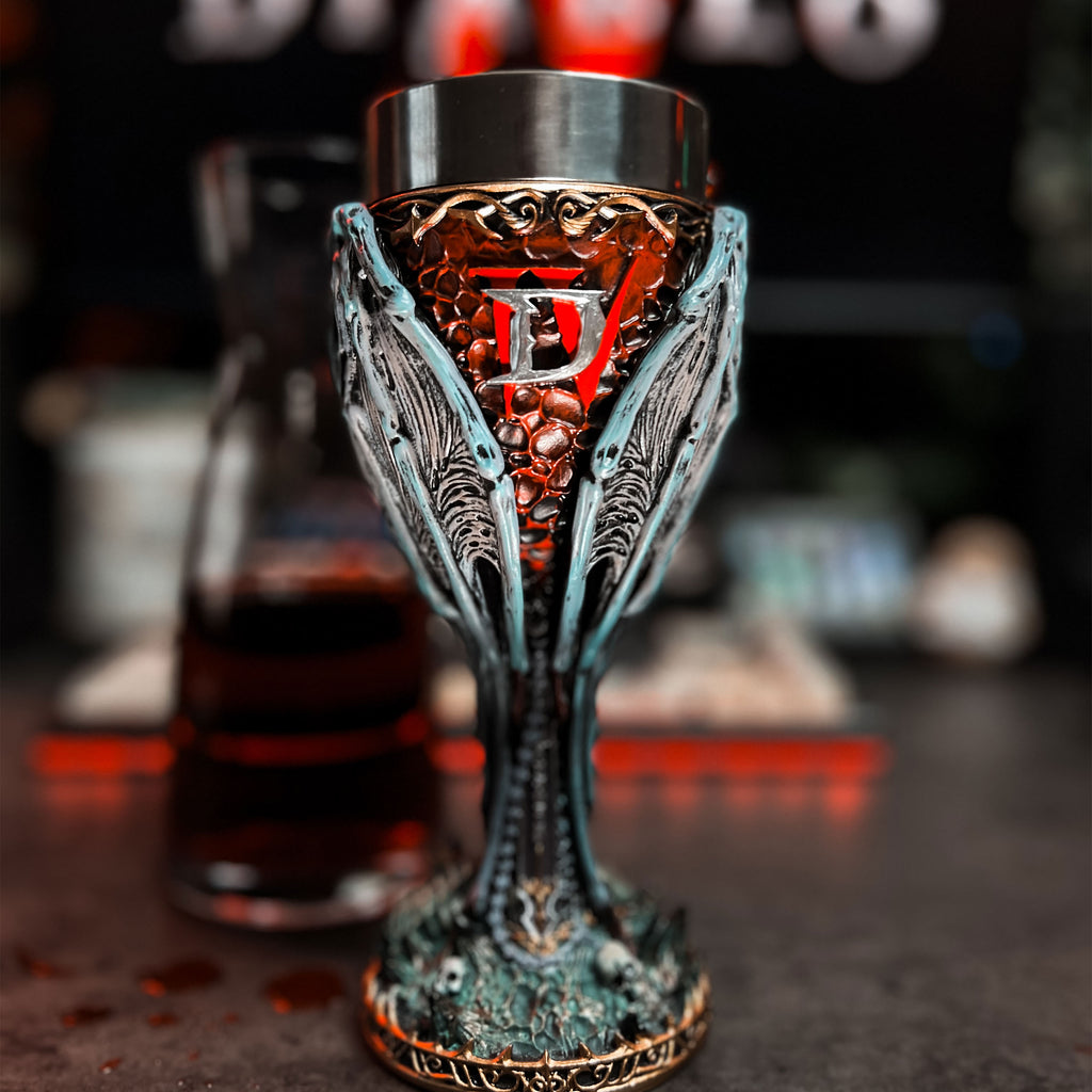 Image produit Diablo - Calice de Lilith