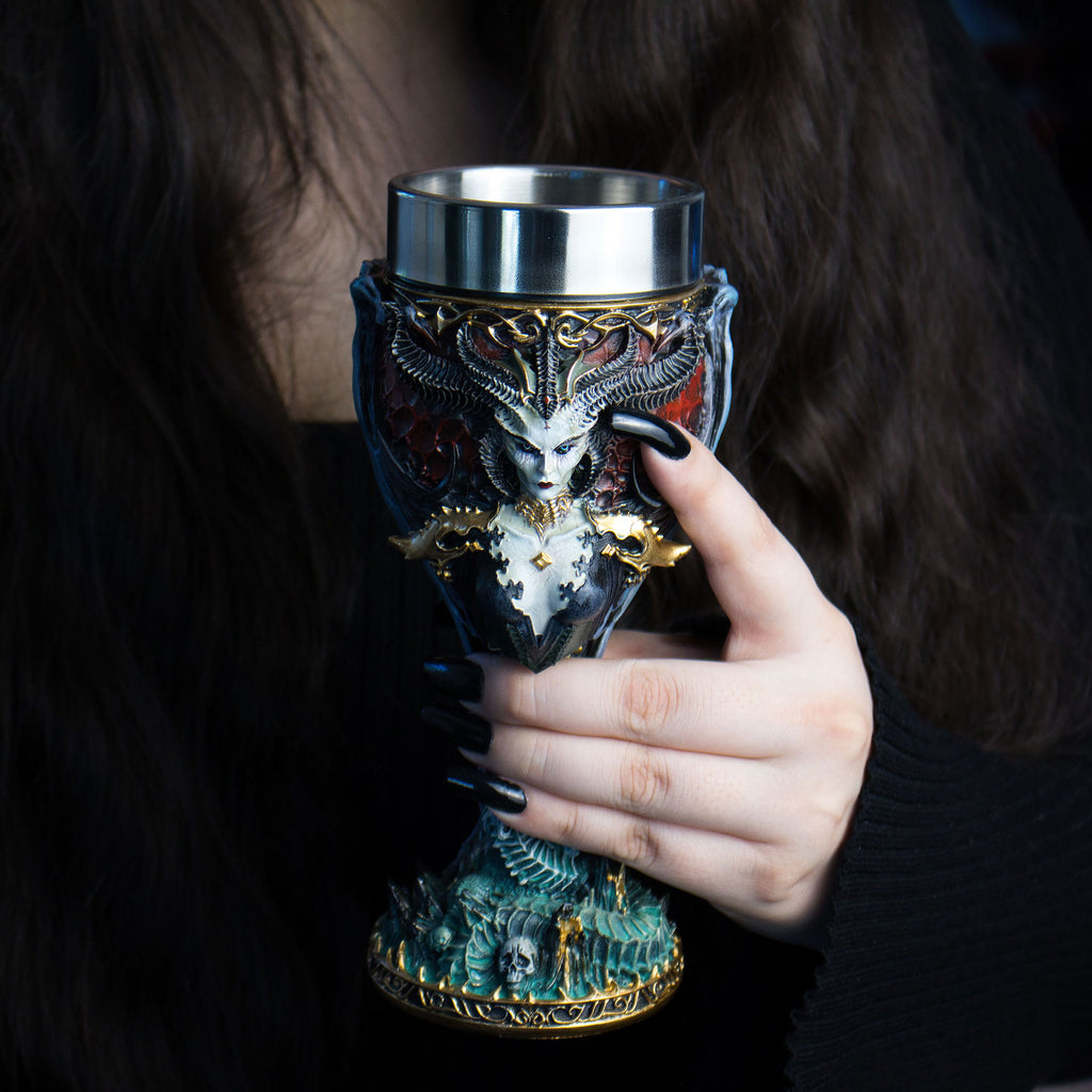 Image produit Diablo - Calice de Lilith