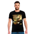 Image produit T-shirt Grogu noir - Star Wars The Mandalorian
