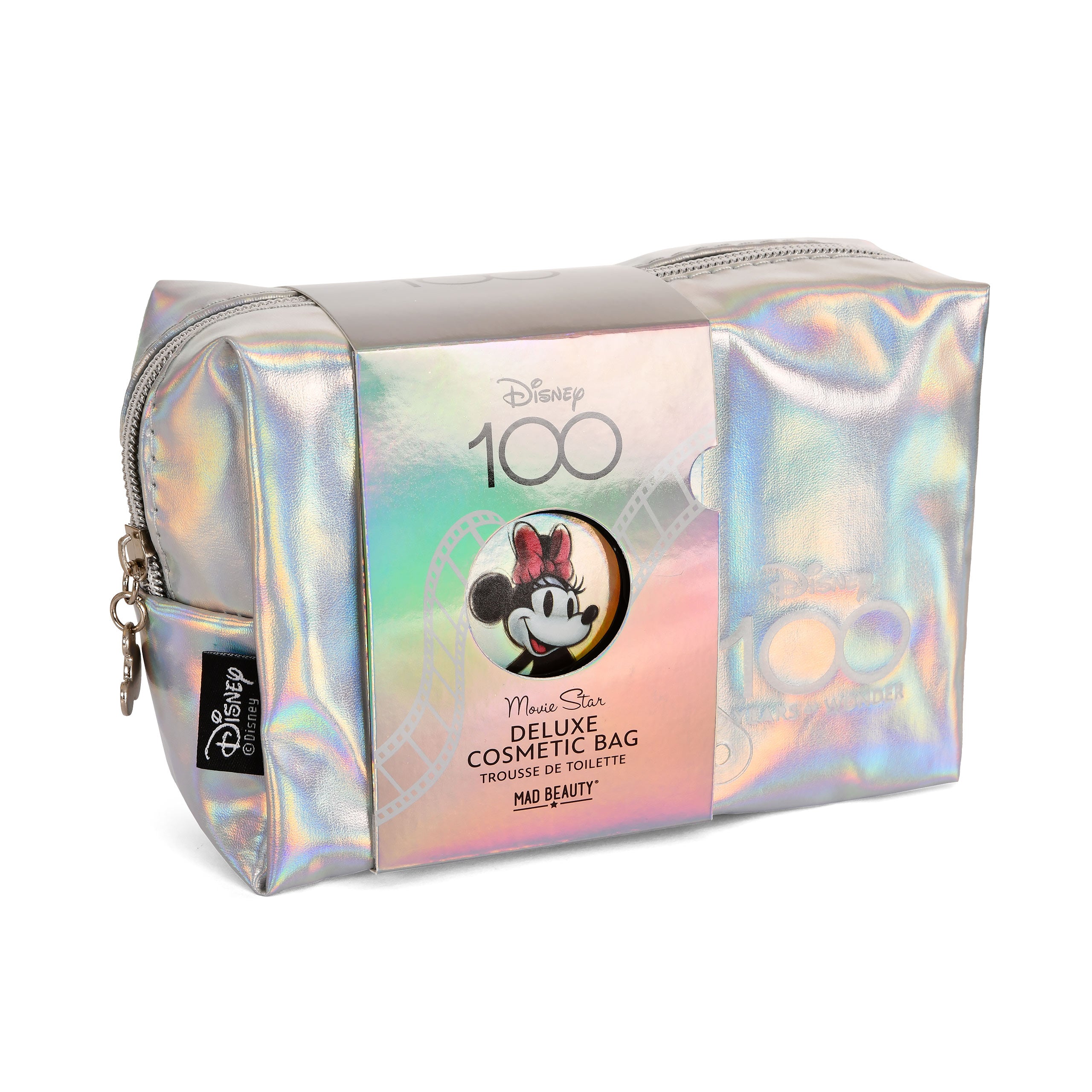 Image produit Disney - Trousse de maquillage Disney 100