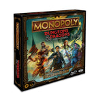 Image produit Dungeons & Dragons - L'honneur parmi les voleurs Monopoly