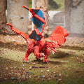 Image produit Dungeons & Dragons - Figurine d'action Dicelings du Dragon Rouge Themberchaud