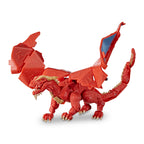 Image produit Dungeons & Dragons - Figurine d'action Dicelings du Dragon Rouge Themberchaud