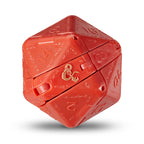 Image produit Dungeons & Dragons - Figurine d'action Dicelings du Dragon Rouge Themberchaud