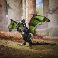 Image produit Dungeons & Dragons - Figurine d'action Rakor Dragon Noir Dicelings