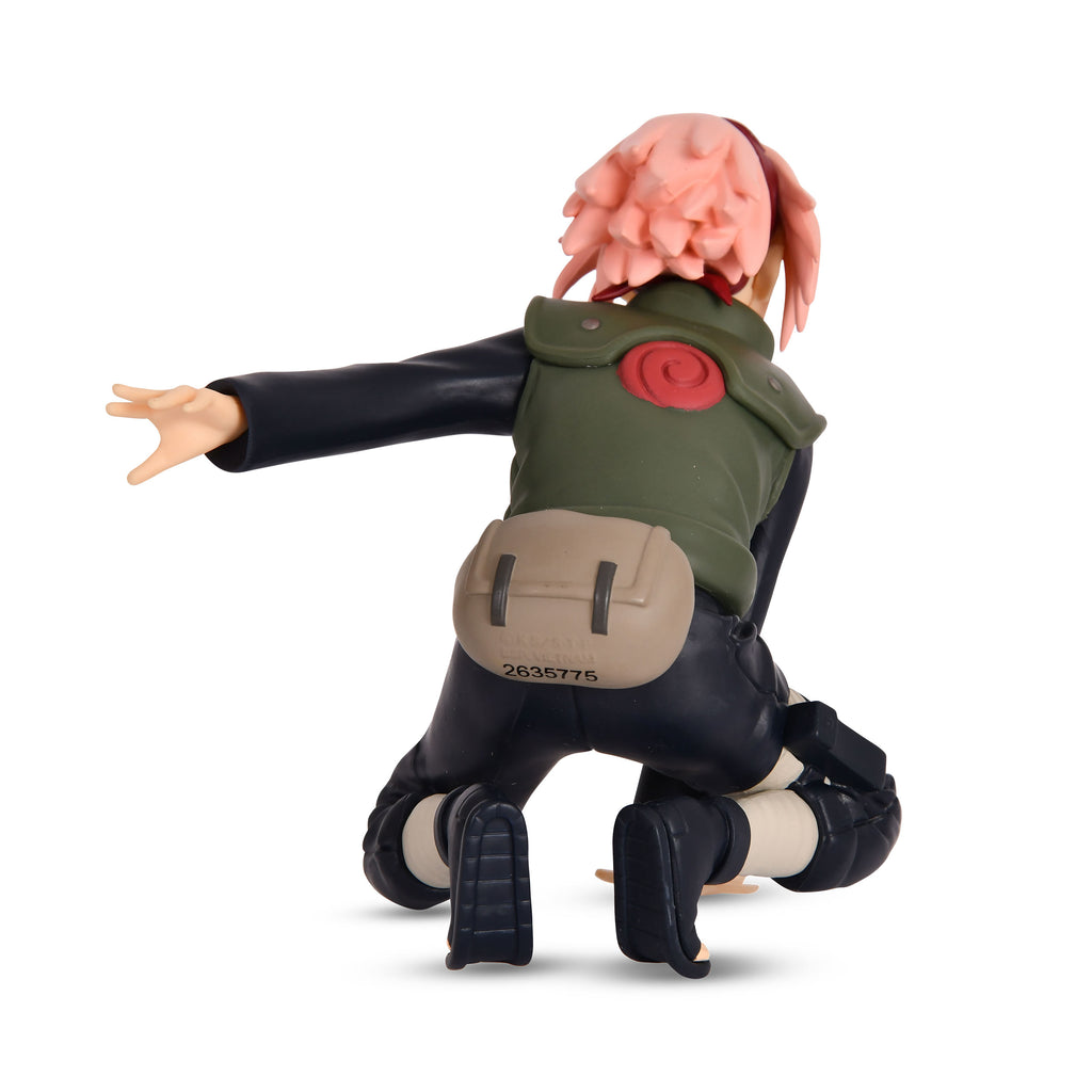 Image produit Naruto Shippuden - Figurine Spectacle de Panneau Haruno Sakura