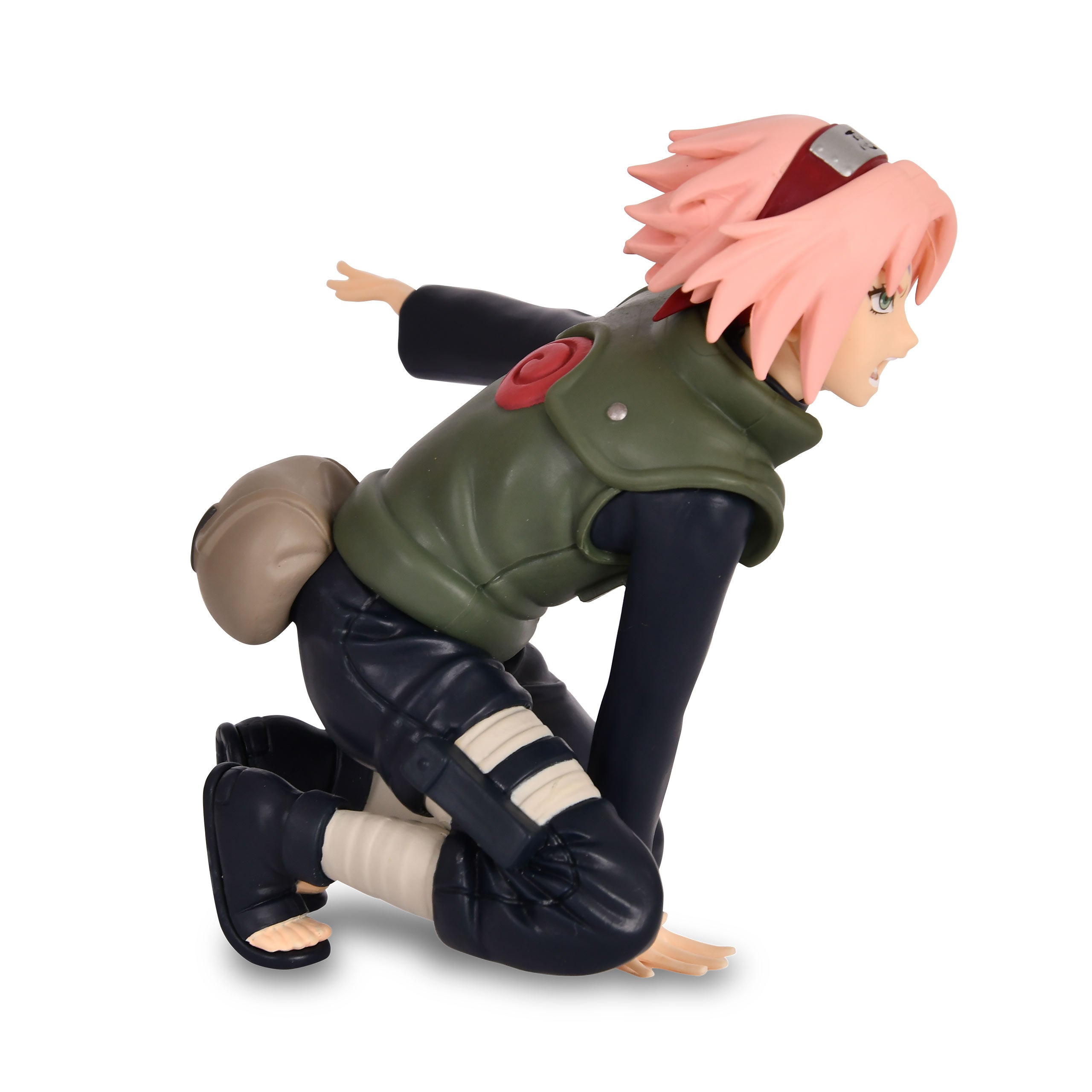 Image produit Naruto Shippuden - Figurine Spectacle de Panneau Haruno Sakura