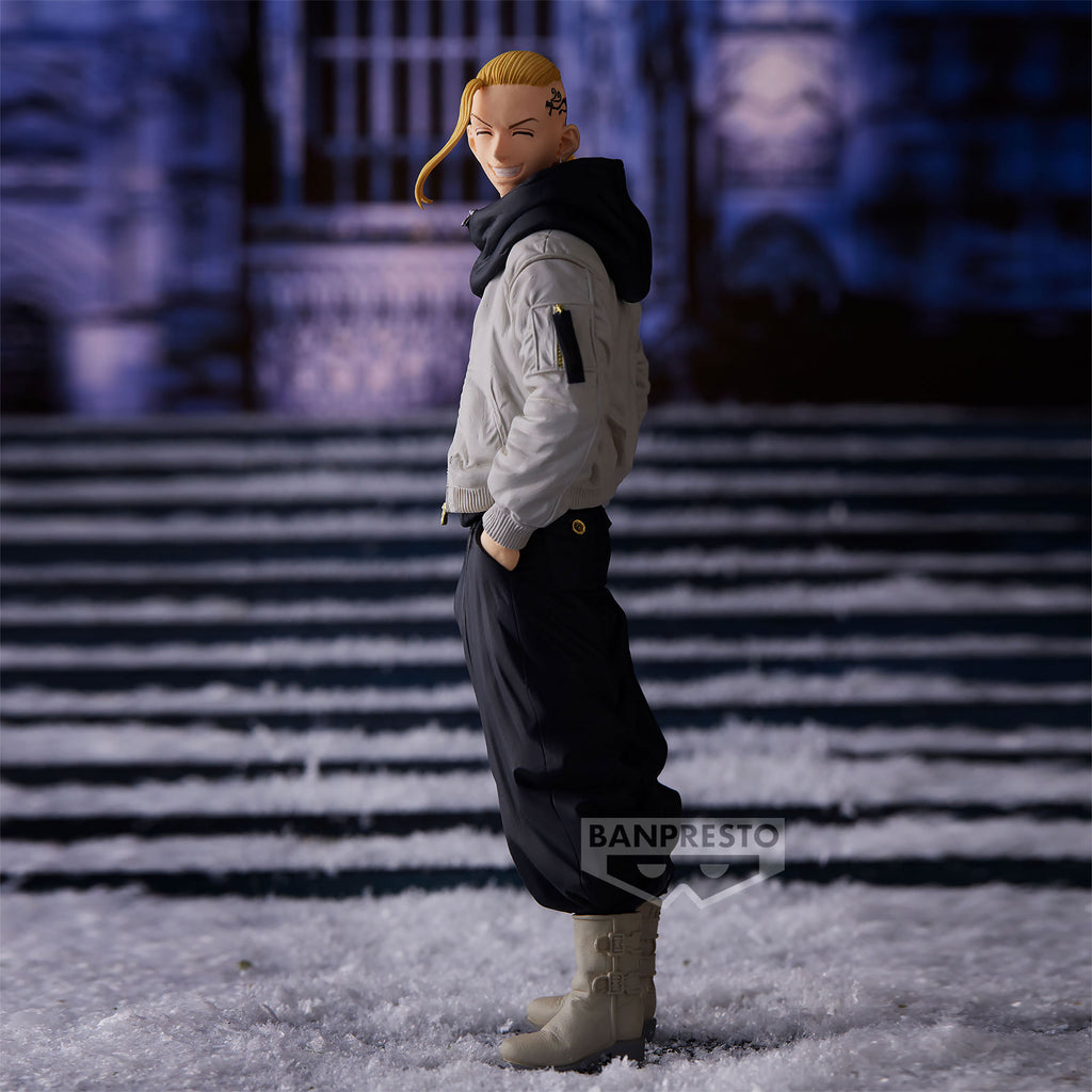 Image produit Tokyo Revengers - Ken Ryuguji Vol. 2 Figurine