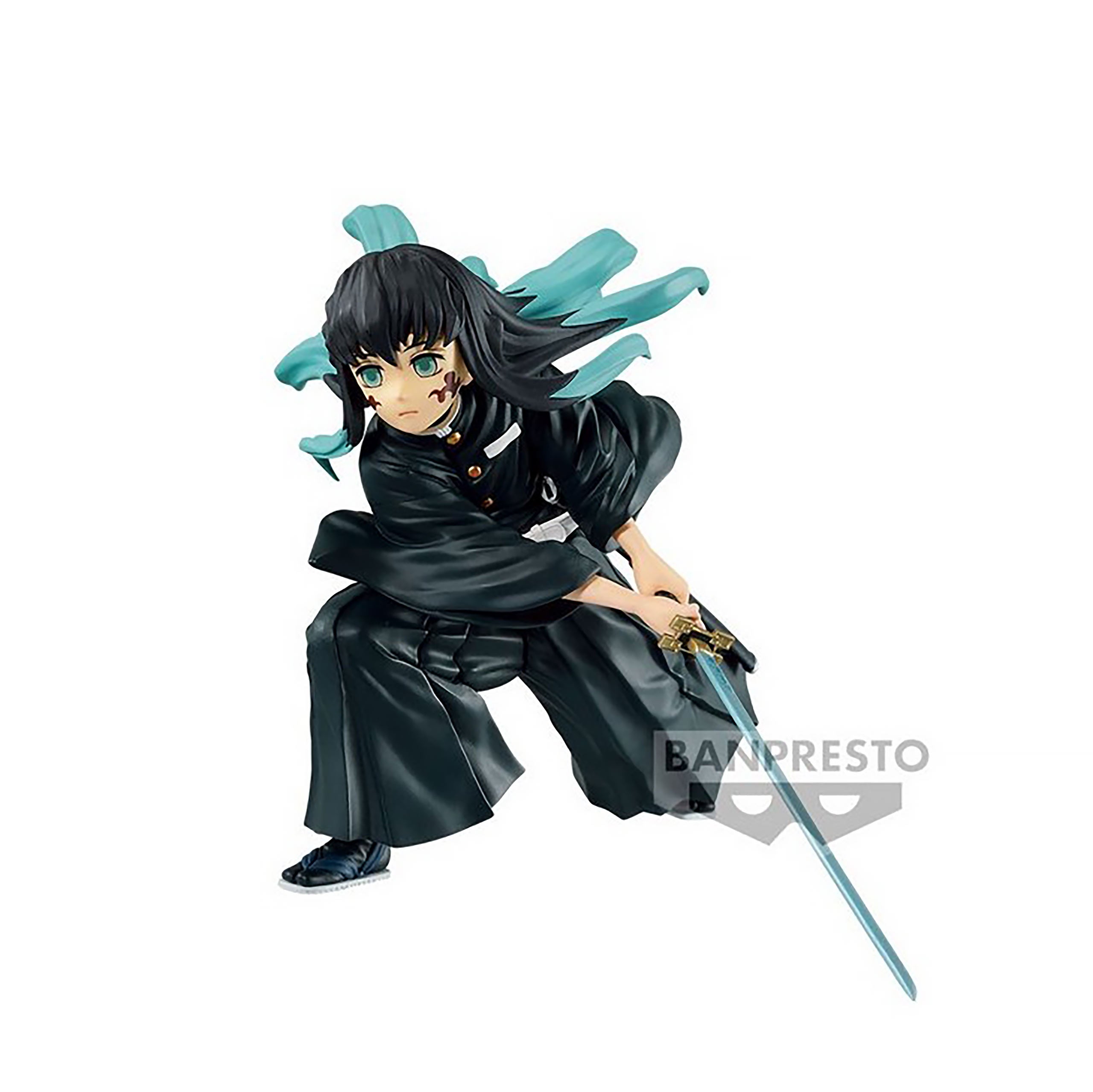 Image produit Demon Slayer - Figurine Vibration Stars de Muichiro Tokito