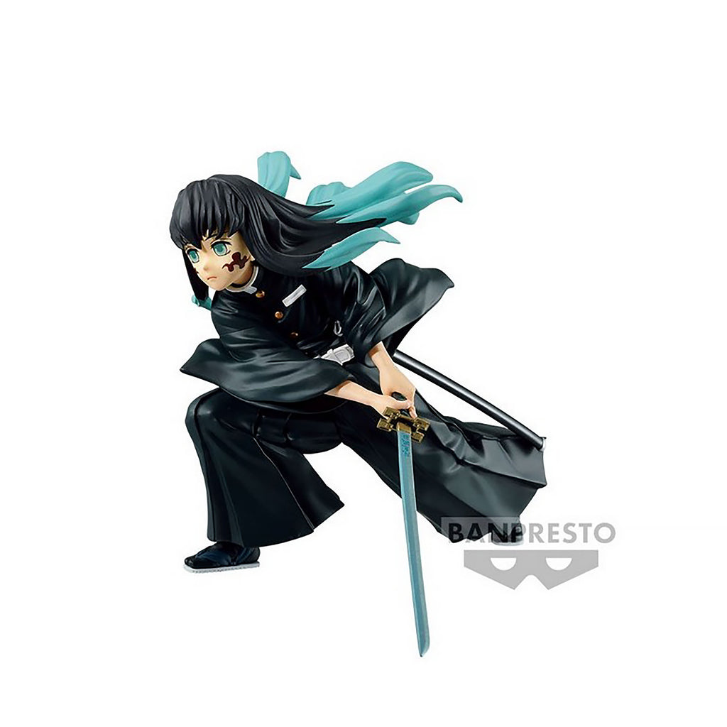 Image produit Demon Slayer - Figurine Vibration Stars de Muichiro Tokito