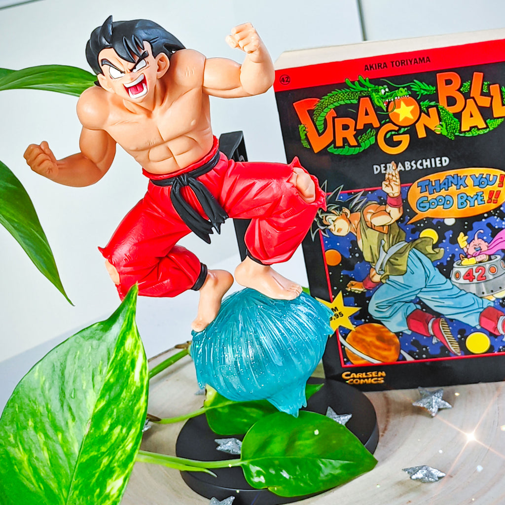 Image produit Dragon Ball - Figurine Son Goku 13cm