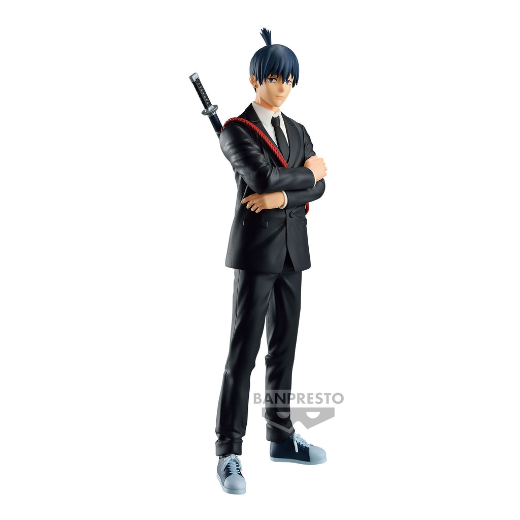 Image produit Chainsaw Man - Aki Hayakawa Chain Spririts Figurine Vol.2