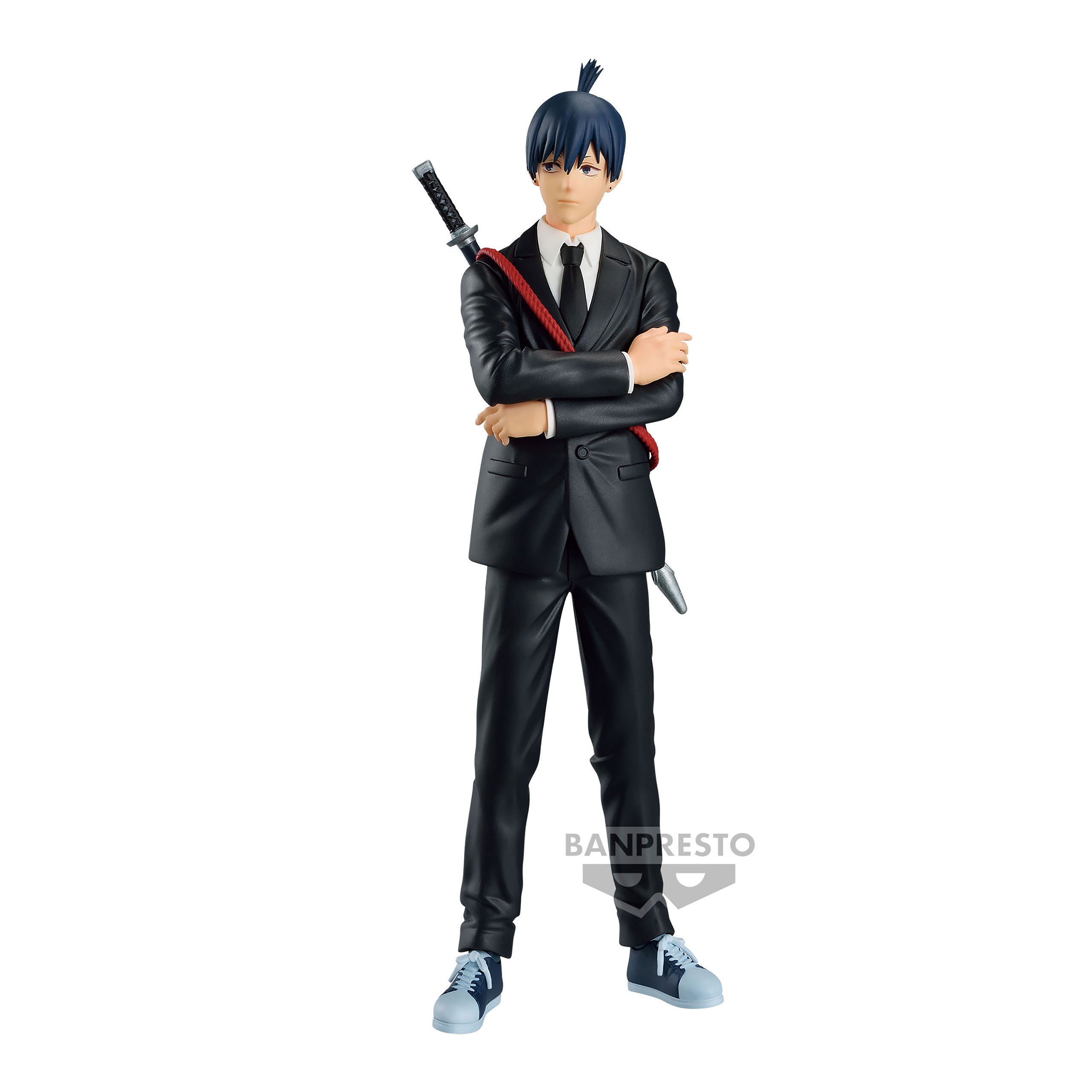 Image produit Chainsaw Man - Aki Hayakawa Chain Spririts Figurine Vol.2