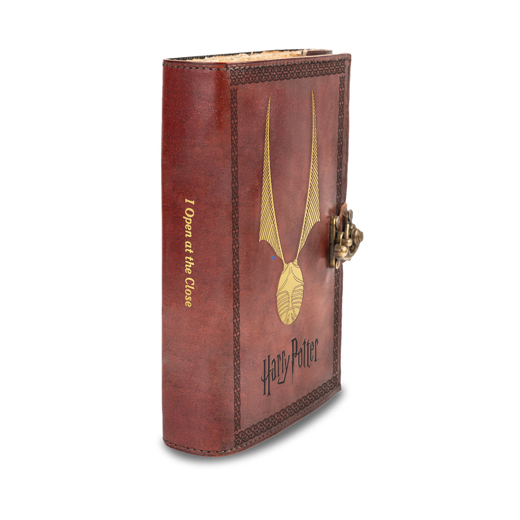 Product image Harry Potter - The Golden Snitch Notebook