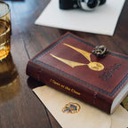 Product image Harry Potter - The Golden Snitch Notebook
