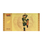 Image produit Naruto Shippuden - Ticket Rock Lee