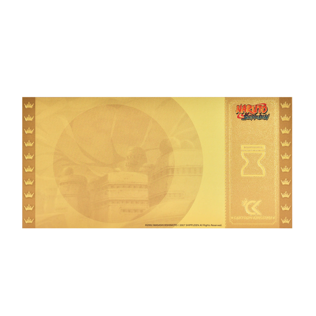 Image produit Naruto Shippuden - Ticket Kankuro