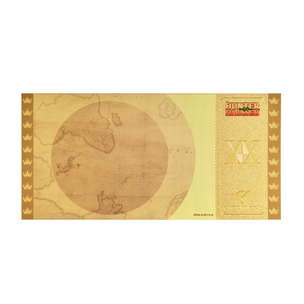 Image produit Hunter x Hunter - Ticket Gon