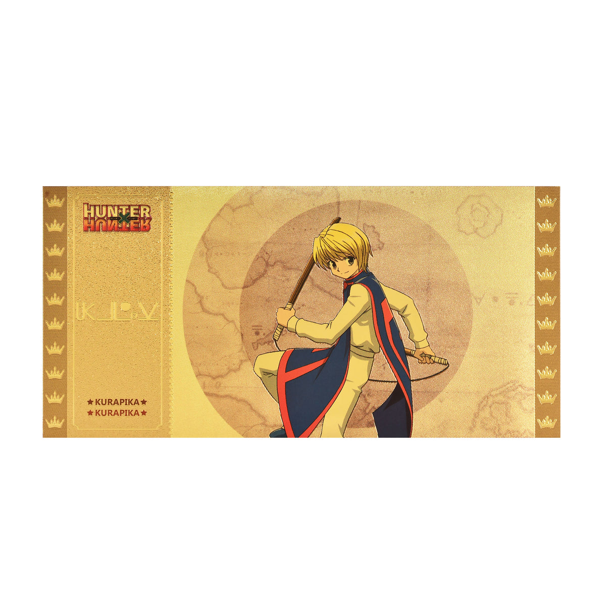 Product image Hunter x Hunter - Ticket Kurapika