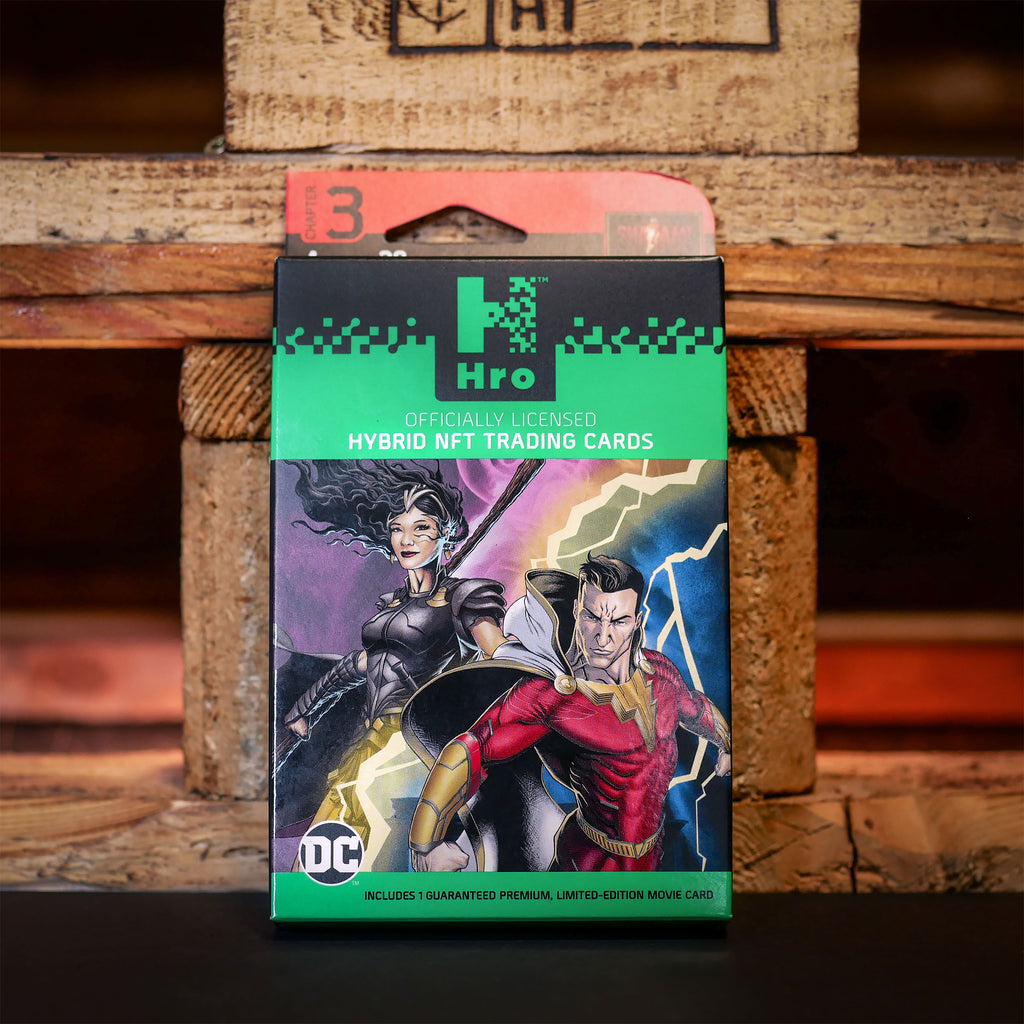 Image produit DC Unlock The Multiverse Chapter 3 - Premium Booster