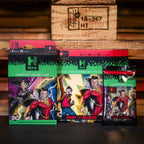 Image produit DC Unlock The Multiverse Chapter 3 - Premium Booster