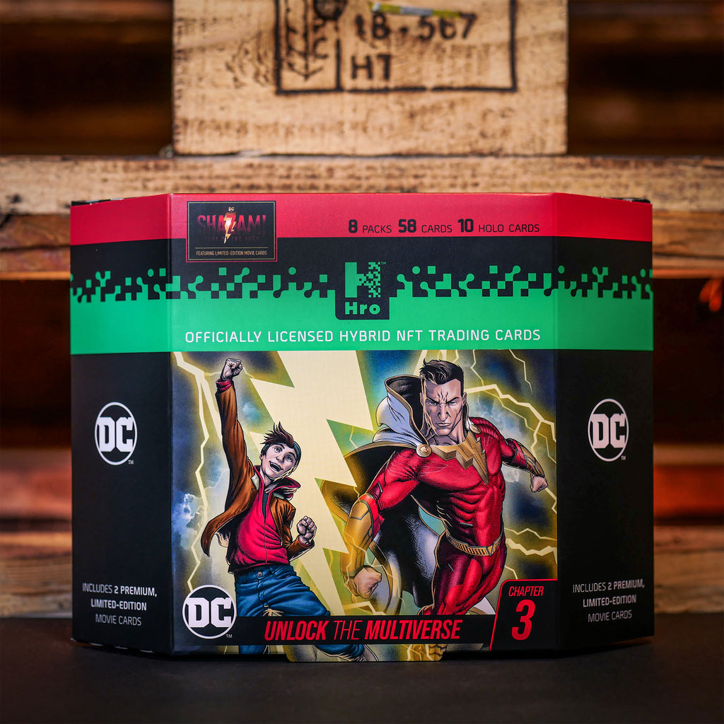 Product image DC Unlock The Multiverse Chapter 3 - Premium Starter Box