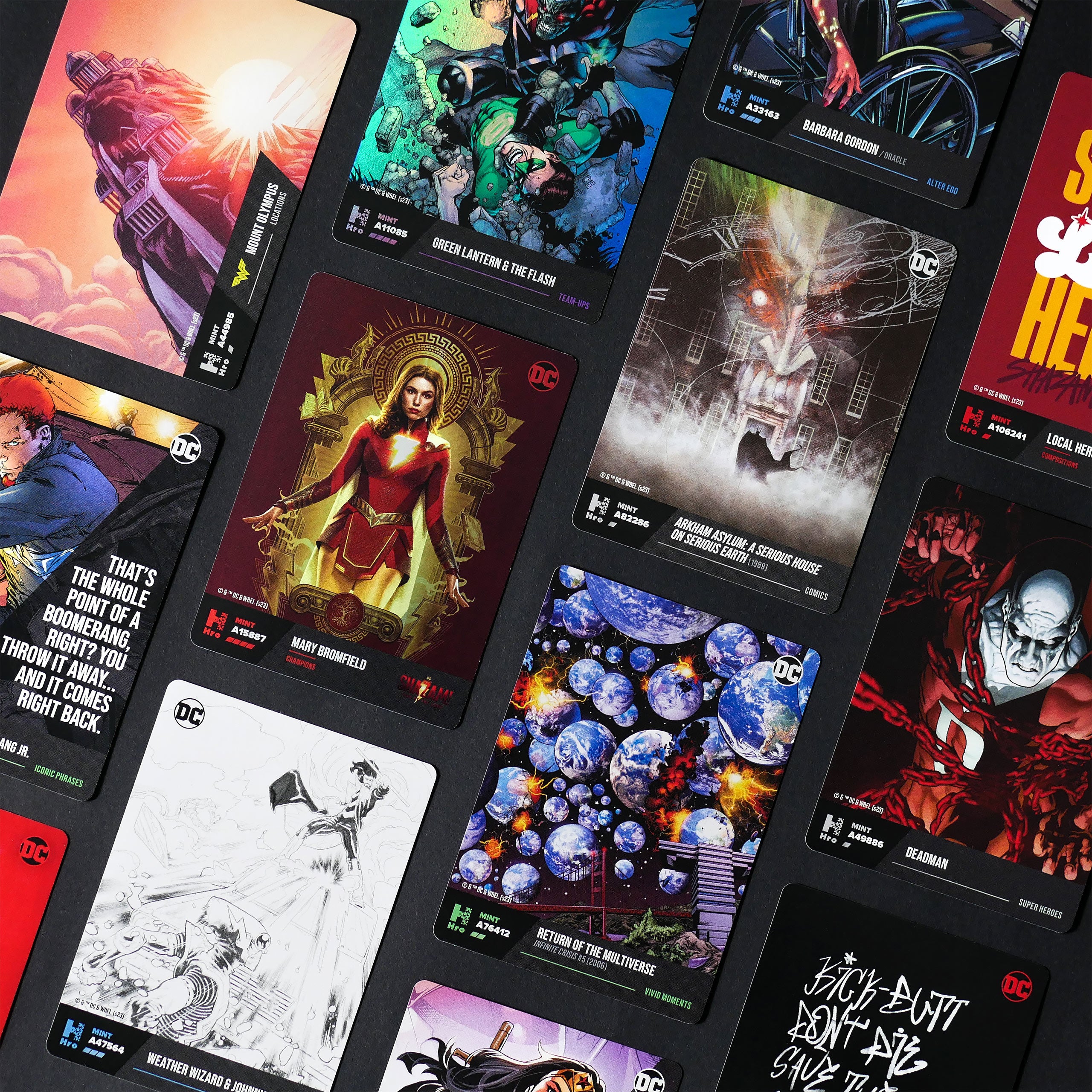 Image produit DC Unlock The Multiverse Chapter 3 - Booster